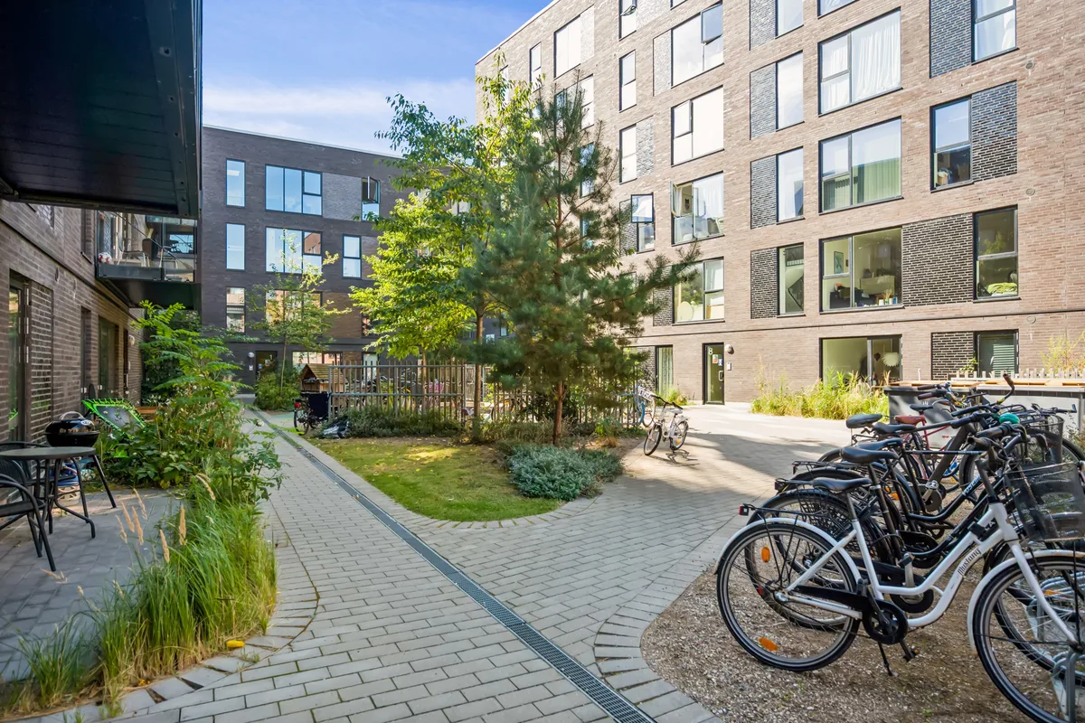 3-vær. lejlighed på 88 m² - København S - Billede 23