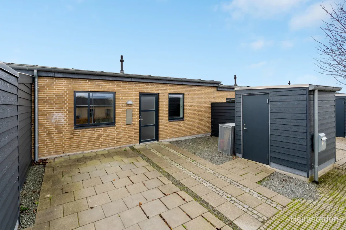 4-vær. rækkehus på 113 m² - Ringsted - Billede 17