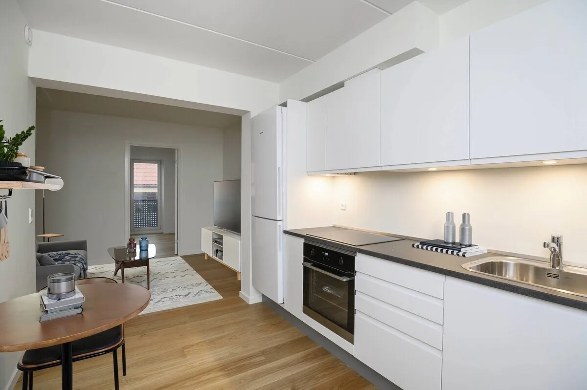 2-vær. lejlighed på 46 m² - Aalborg - Billede 1