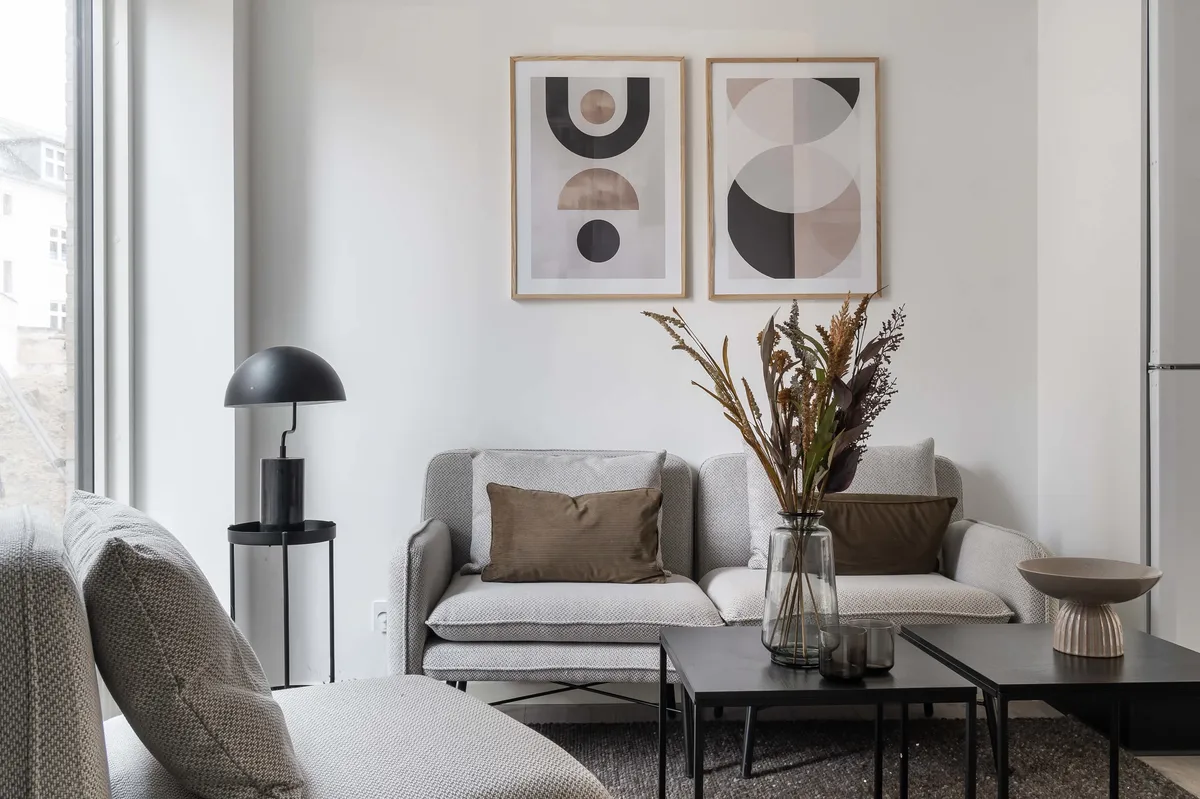 2-vær. rækkehus på 77 m² - Odense C - Billede 3