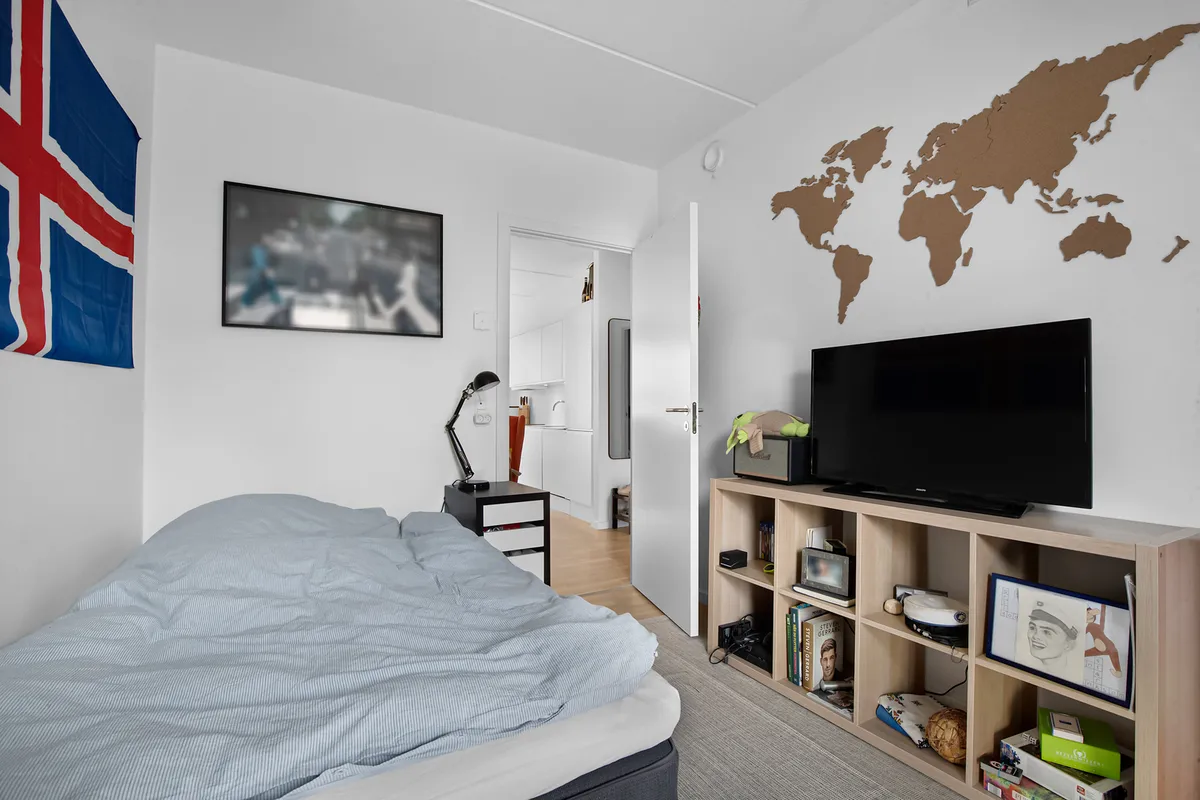 3-vær. lejlighed på 60 m² - Risskov - Billede 8