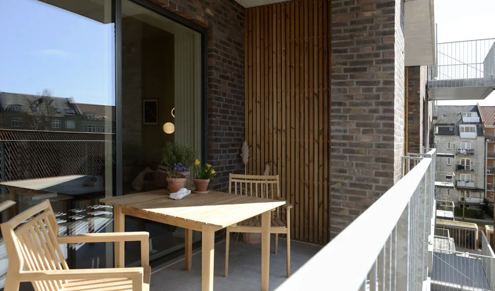 3-room apartment, 92 m² - Aalborg - Photo 5