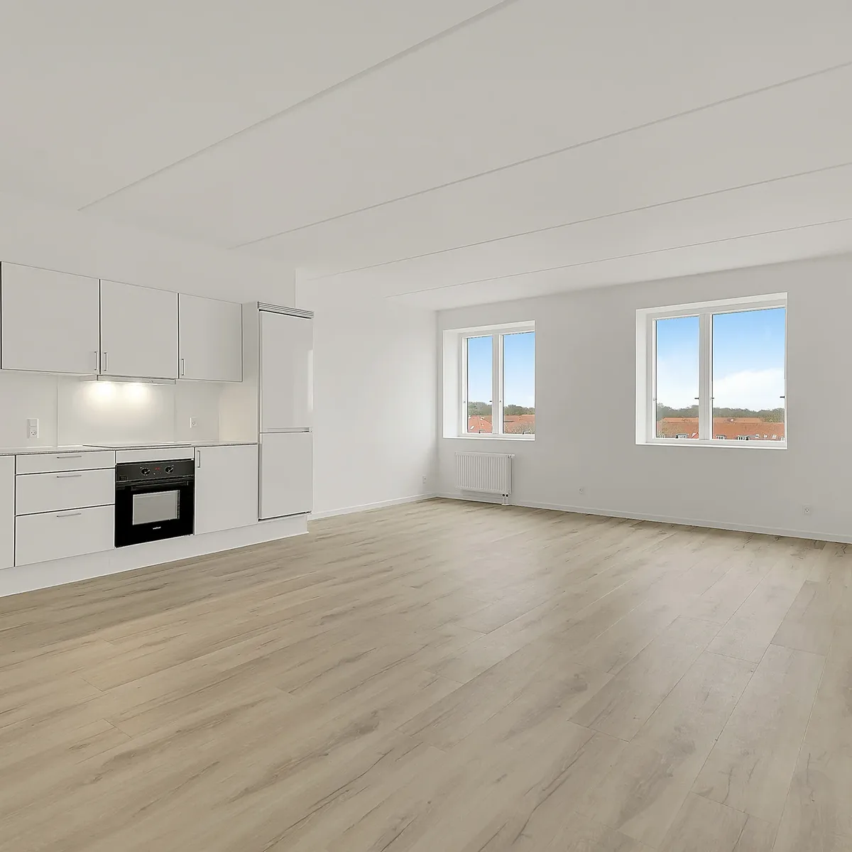 2-vær. lejlighed på 47 m² - Esbjerg - Billede 1