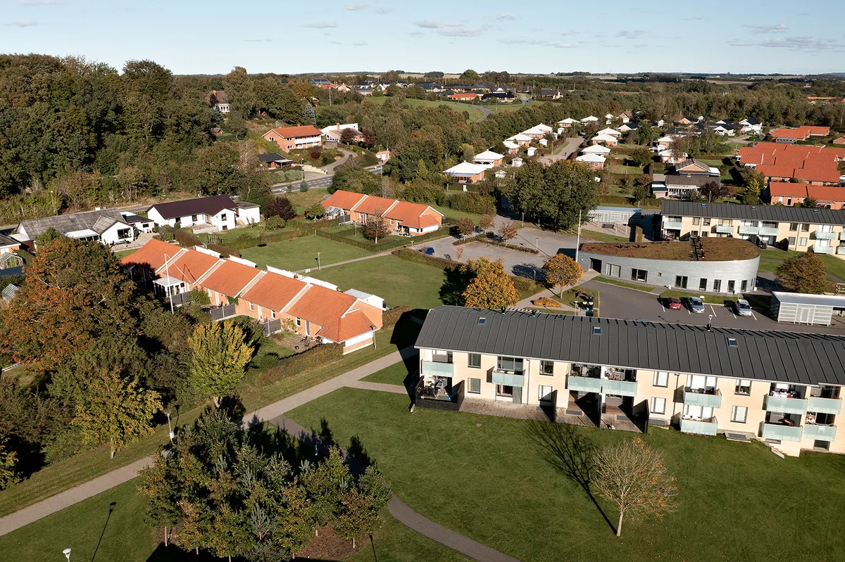 4-vær. lejlighed på 108 m² - Rødkærsbro - Billede 38