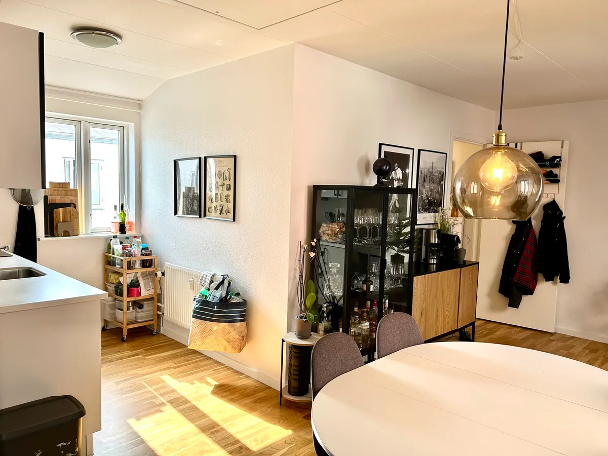 2-vær. lejlighed på 62 m² - Aalborg - Billede 4