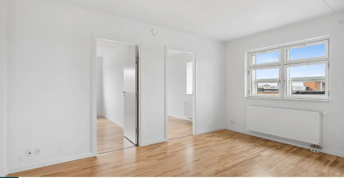 3-vær. lejlighed på 60 m² - Odense C - Billede 1