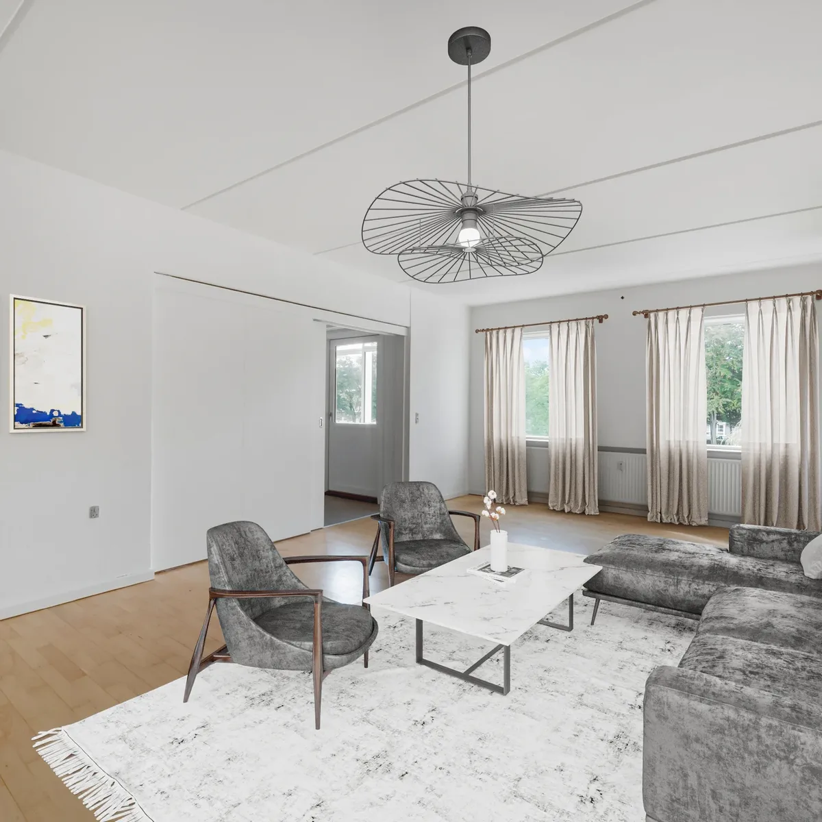 4-room apartment, 99 m² - Randers Nø - Photo 5