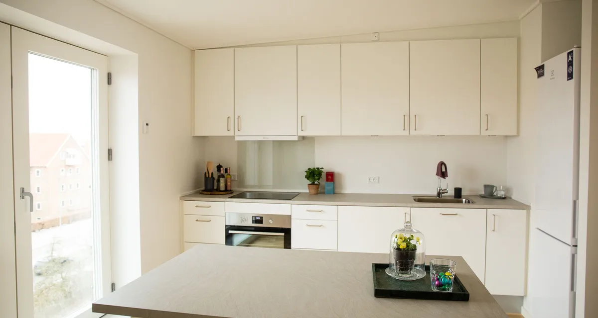 4-vær. lejlighed på 115 m² - Roskilde - Billede 2
