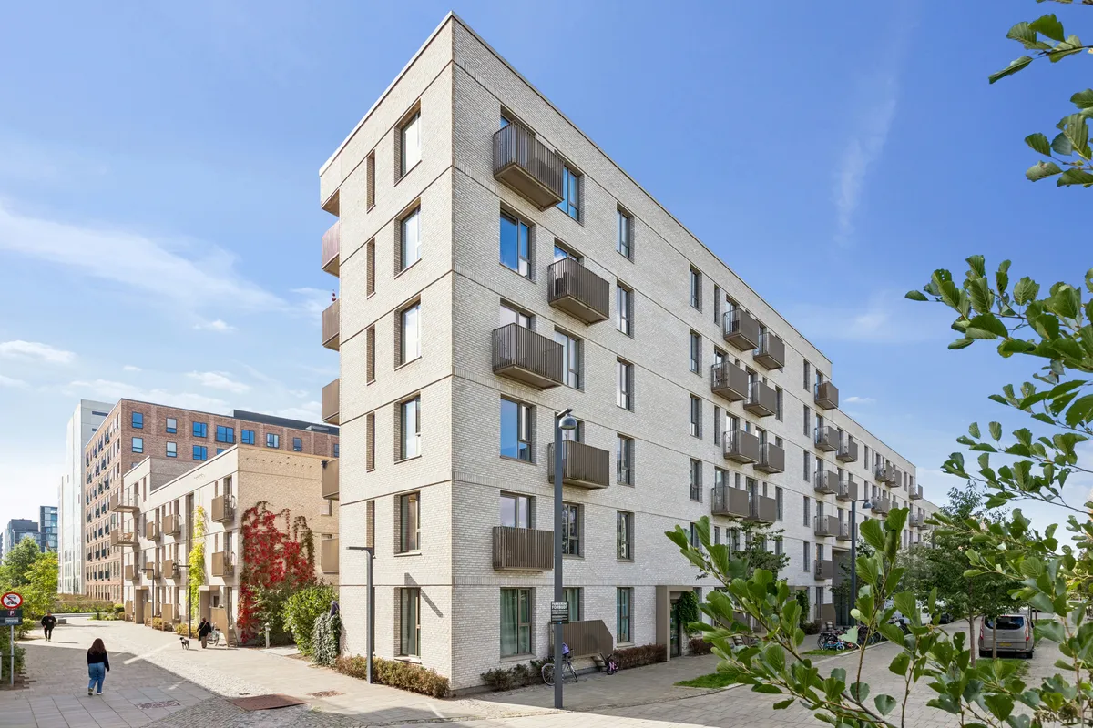 2-vær. lejlighed på 58 m² - København S - Billede 18