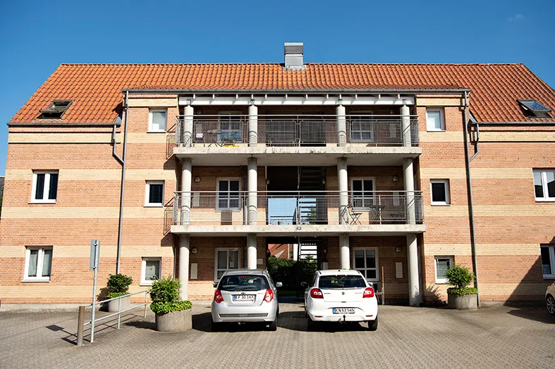 2-room apartment, 78.7 m² - Viborg - Photo 12