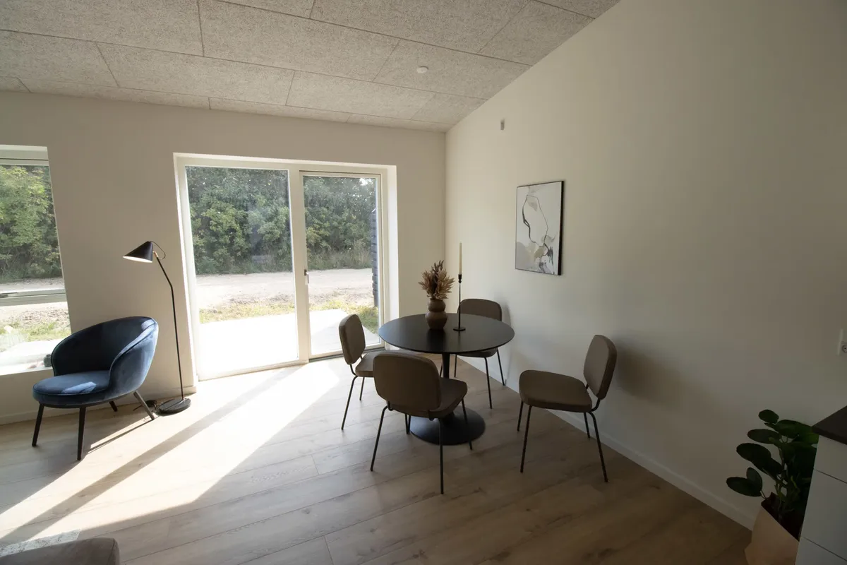 2-vær. rækkehus på 71 m² - Silkeborg - Billede 2