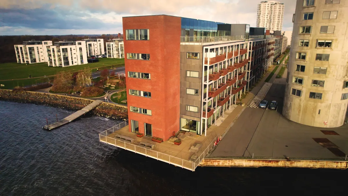 1-vær. studiebolig på 53 m² - Nørresundby - Billede 17
