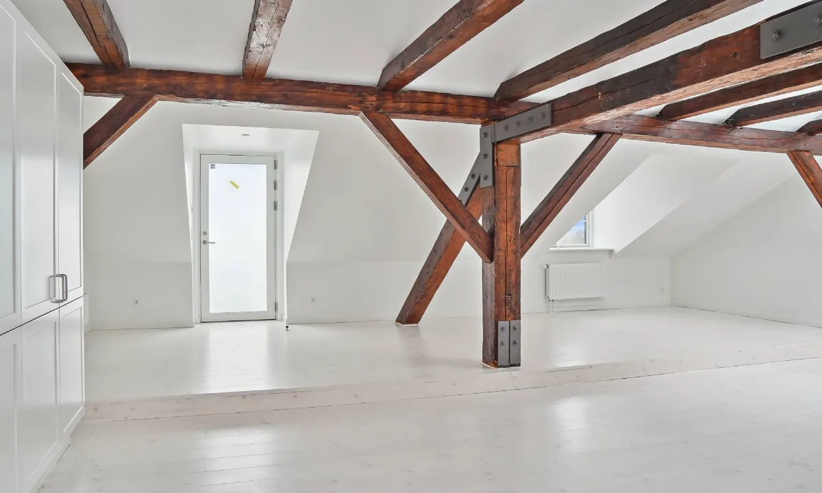 4-vær. lejlighed på 172 m² - Vordingborg - Billede 13