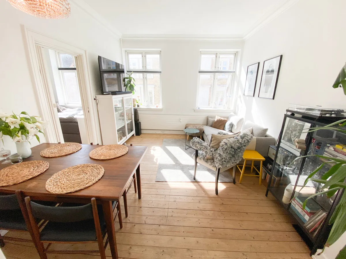 2-room apartment, 54 m² - Aalborg - Photo 1