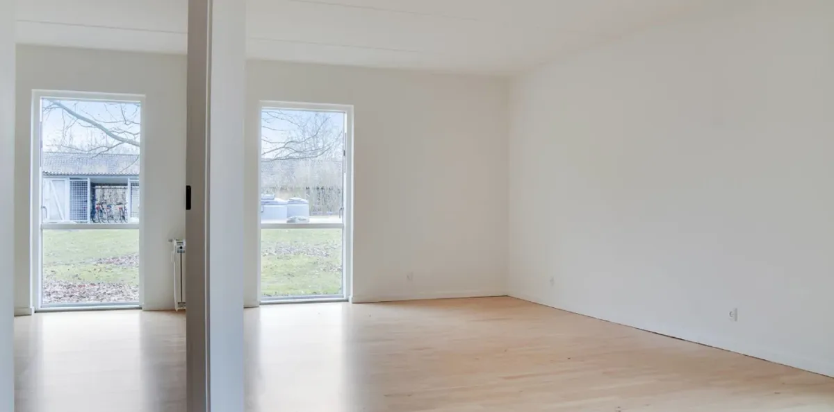 2-vær. lejlighed på 54 m² - Odense S - Billede 1