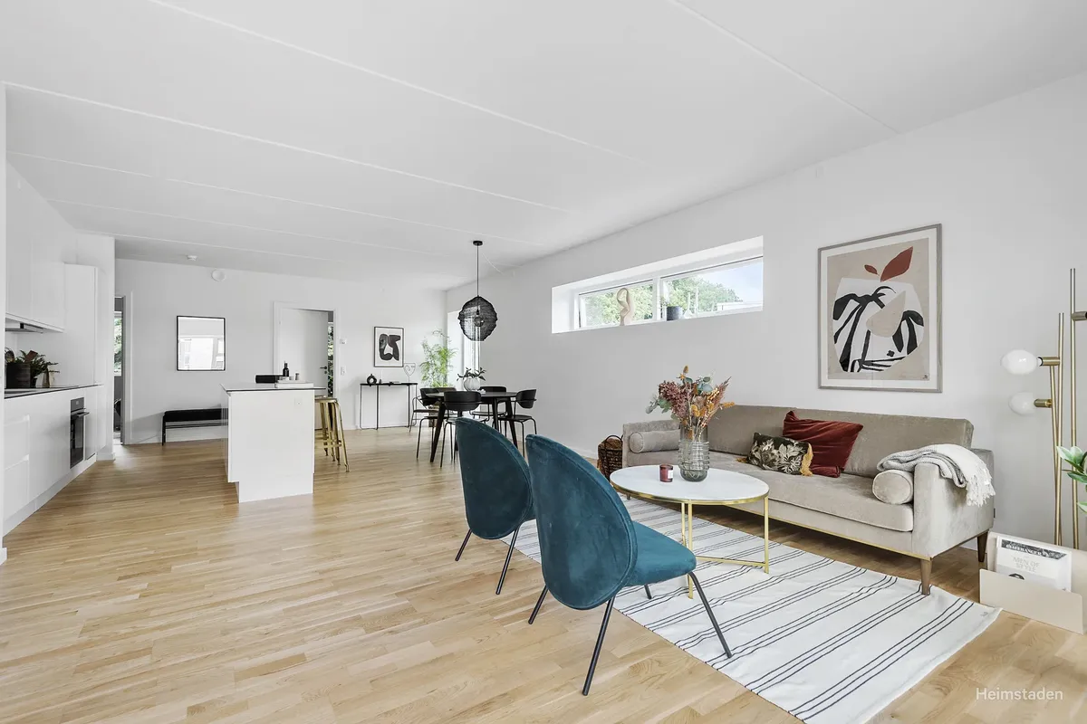 4-vær. lejlighed på 114 m² - Esbjerg N - Billede 6