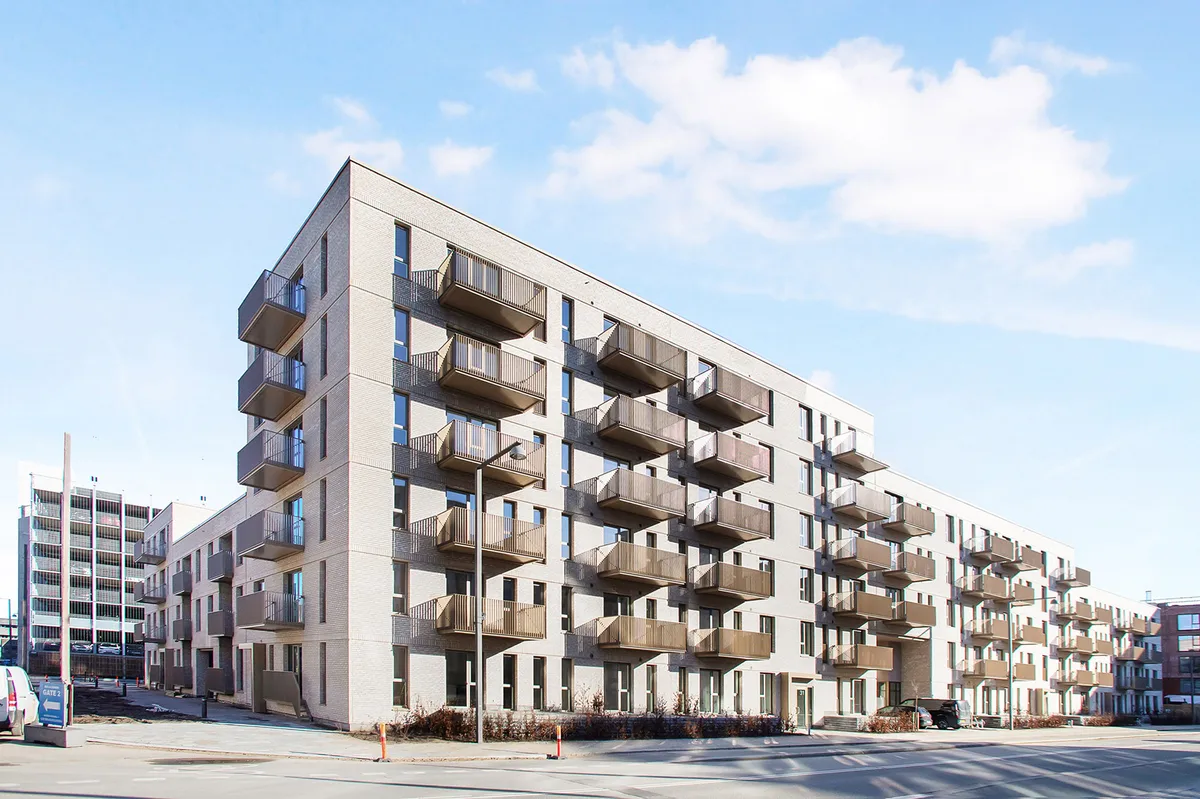 2-vær. lejlighed på 58 m² - København S - Billede 13