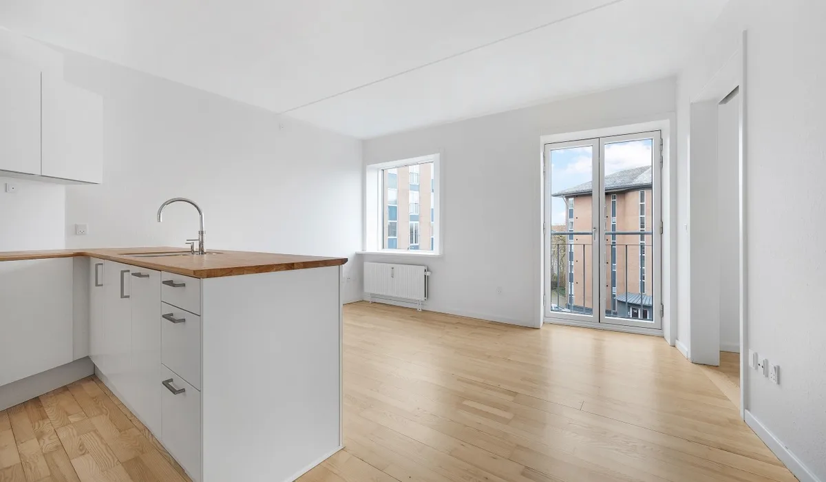 2-vær. lejlighed på 54 m² - Horsens - Billede 1