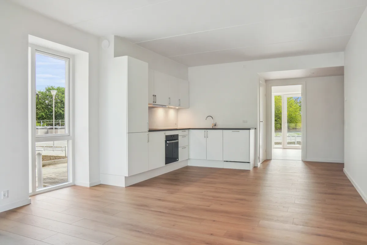 2-vær. lejlighed på 62 m² - Frederikssund - Billede 2