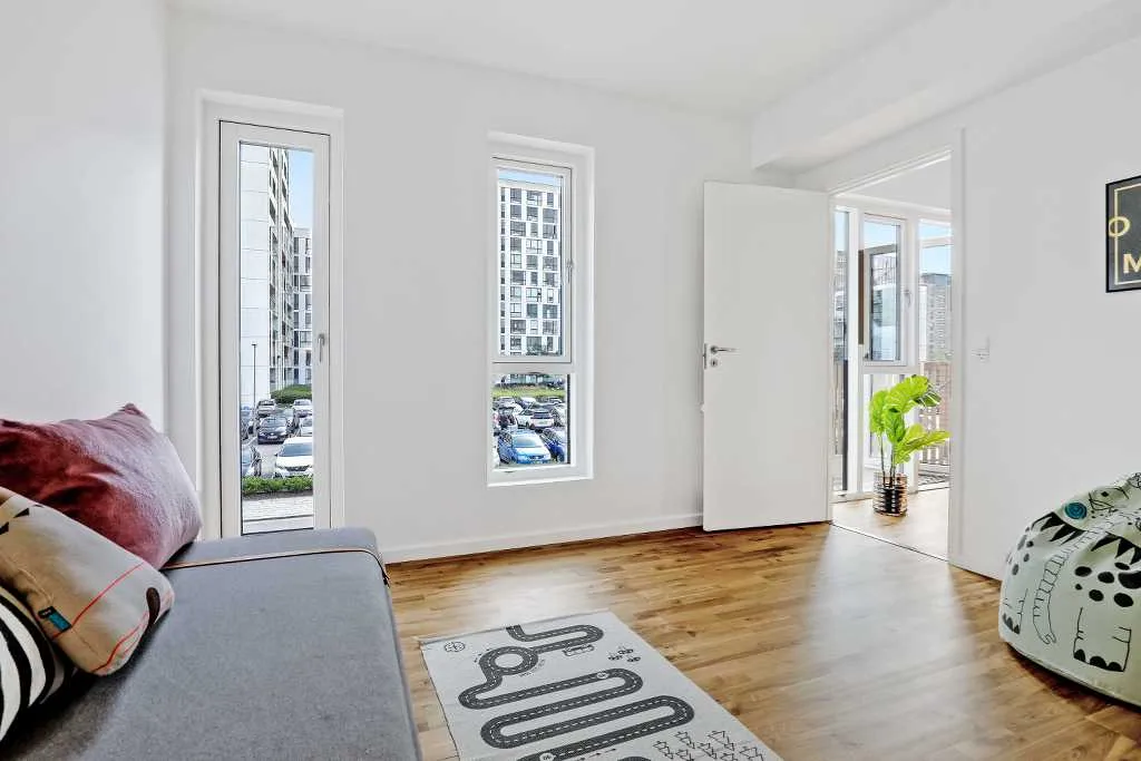 2-vær. lejlighed på 58 m² - København S - Billede 6