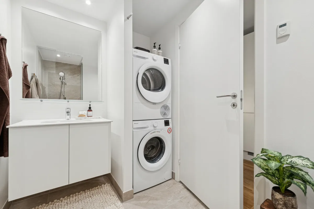 2-vær. lejlighed på 67 m² - Glostrup - Billede 18