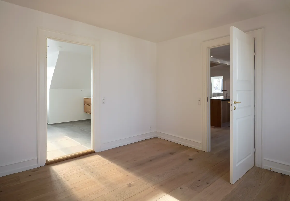 4-vær. lejlighed på 180 m² - Hellerup - Billede 5