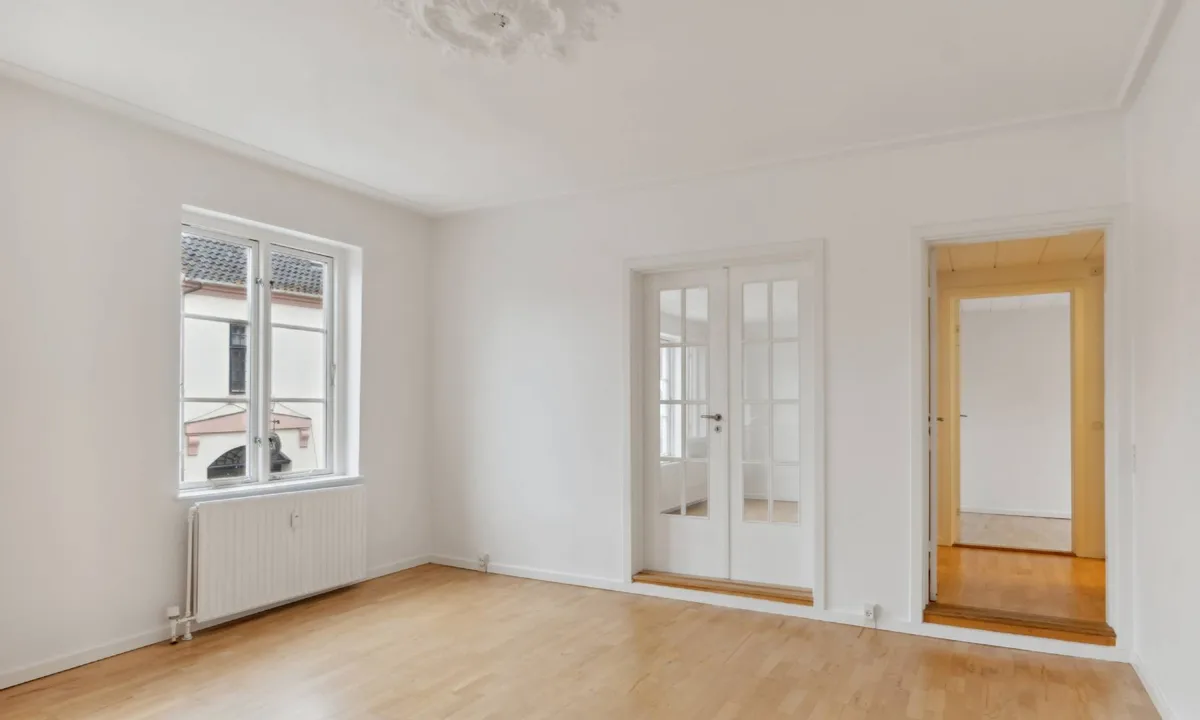 3-vær. lejlighed på 90 m² - Vordingborg - Billede 5