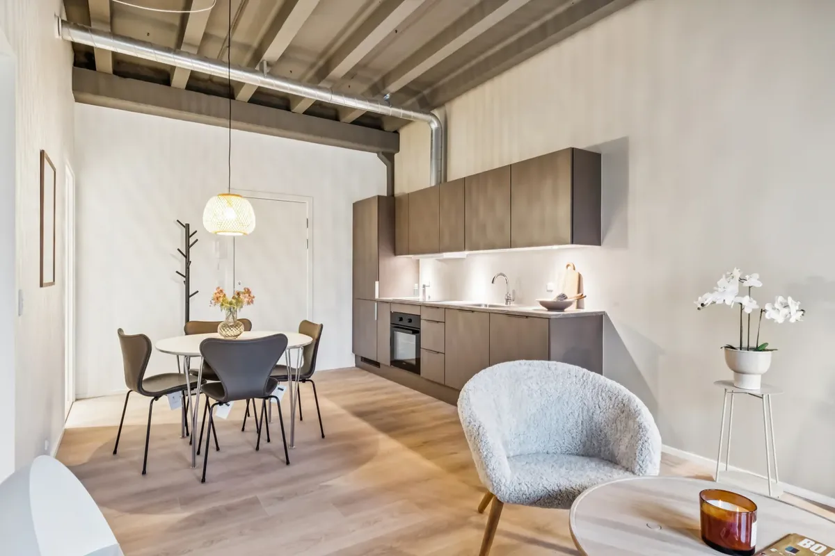 2-vær. lejlighed på 60 m² - Aalborg - Billede 2