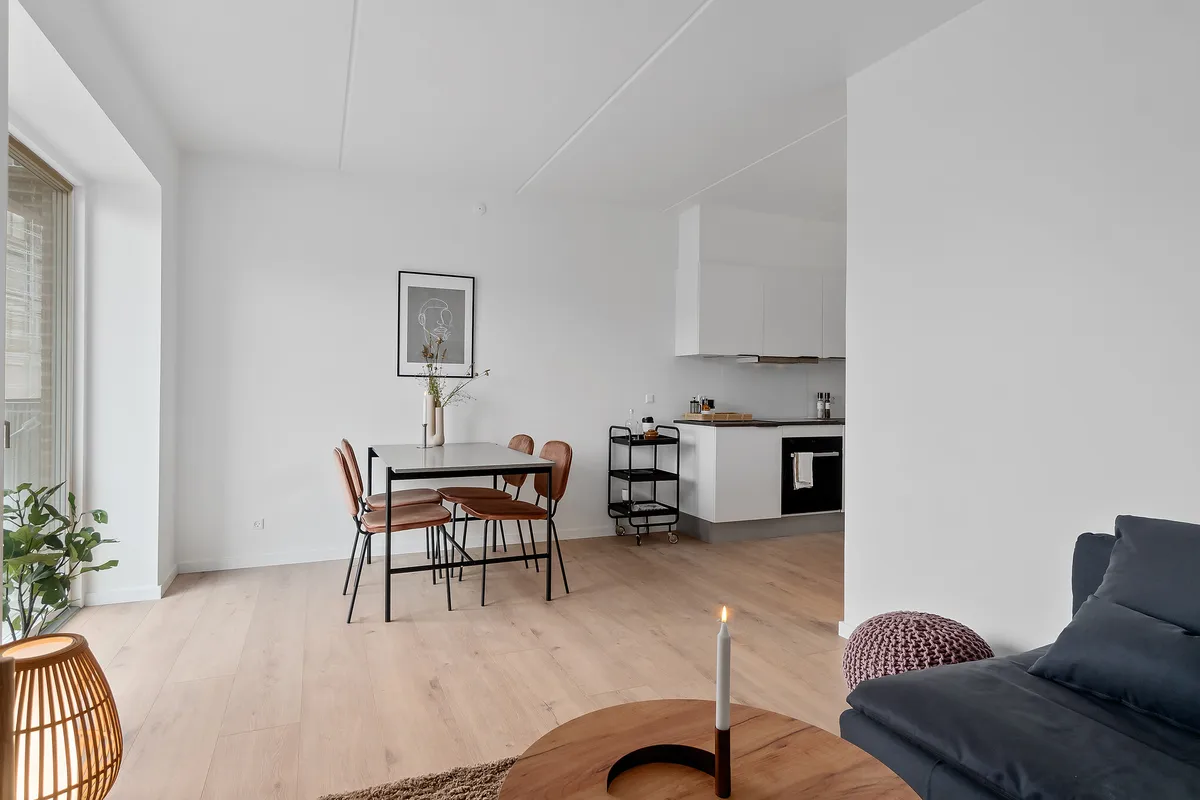 2-vær. lejlighed på 66 m² - Randers SV - Billede 6