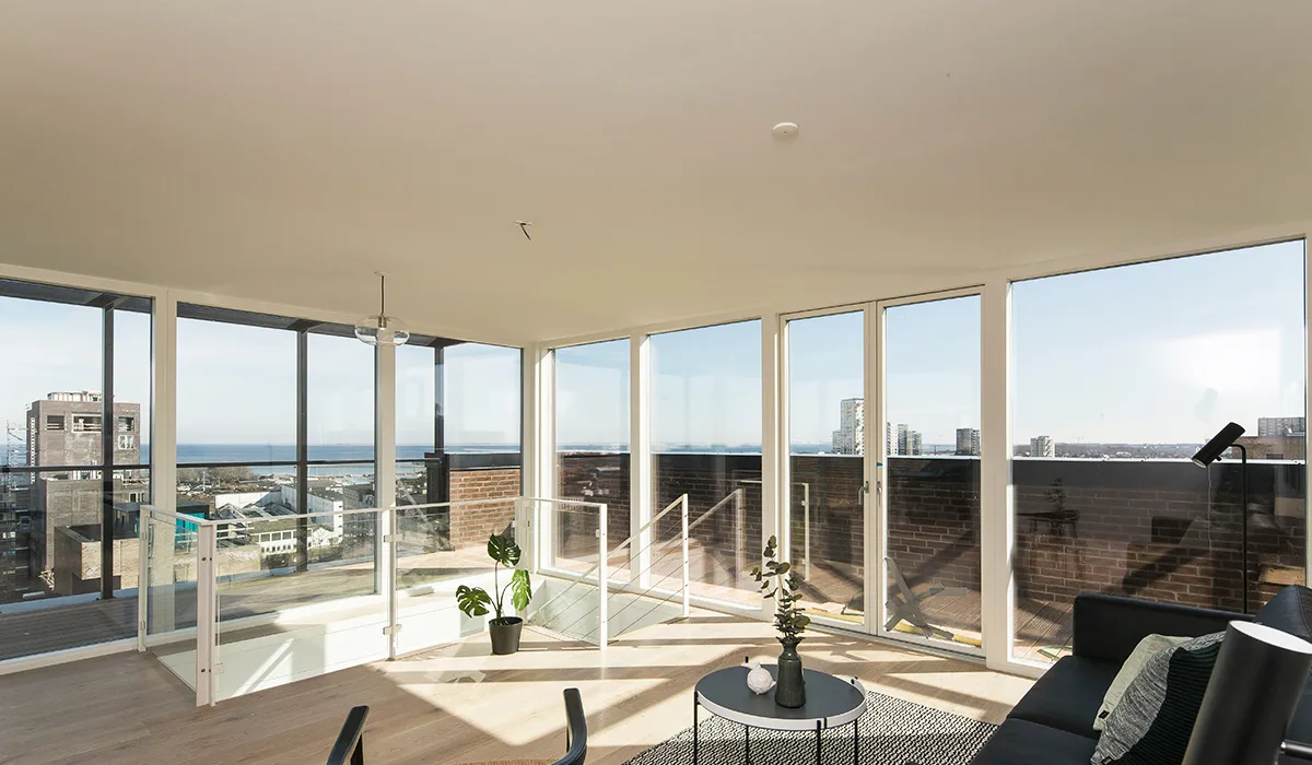 4-vær. lejlighed på 131 m² - København S - Billede 2