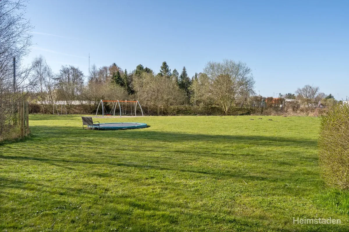 5-vær. rækkehus på 136 m² - Odense S - Billede 1