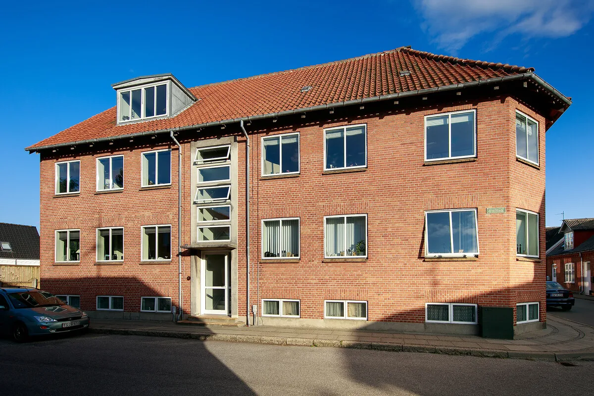 3-vær. lejlighed på 77 m² - Nykøbing Mors - Billede 2