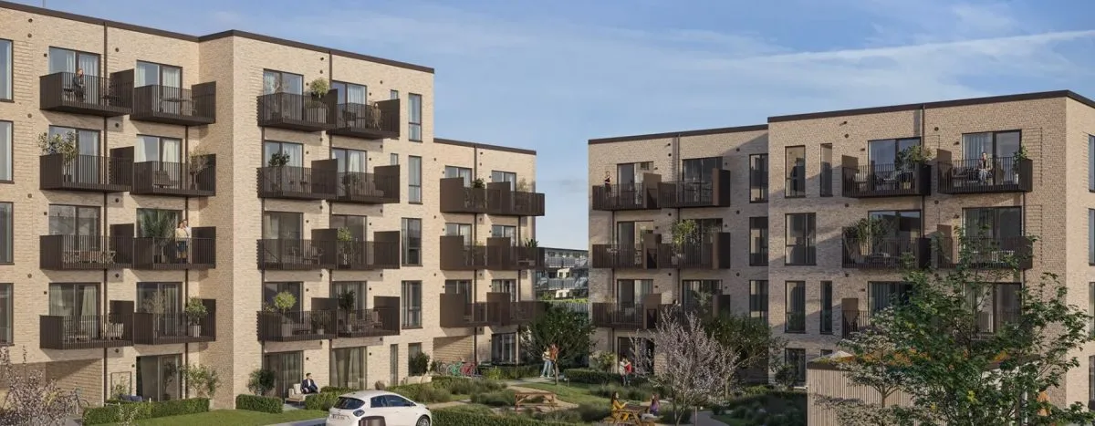 2-vær. lejlighed på 56 m² - Aalborg SØ - Billede 7