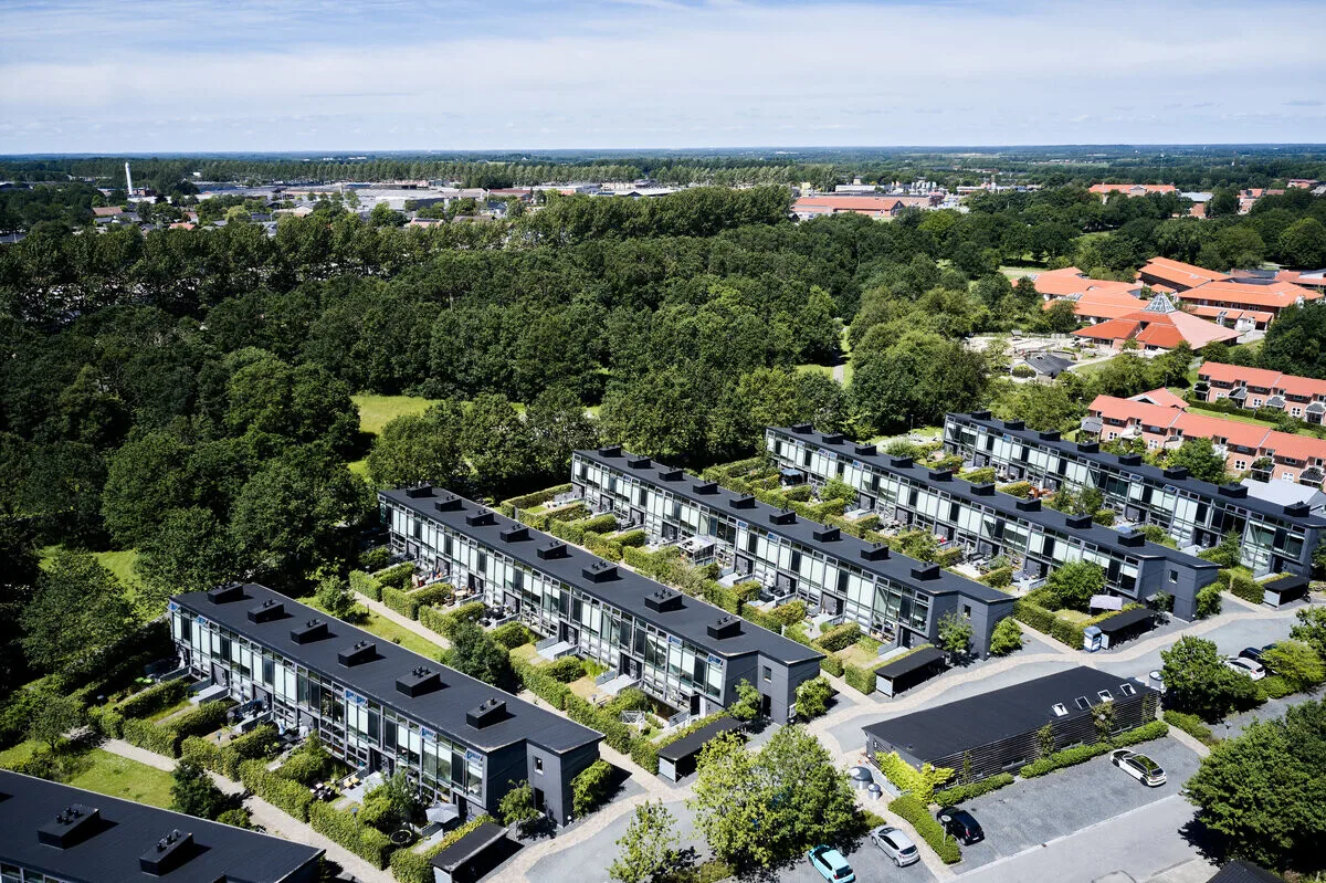 3-vær. lejlighed på 96 m² - Ikast - Billede 7