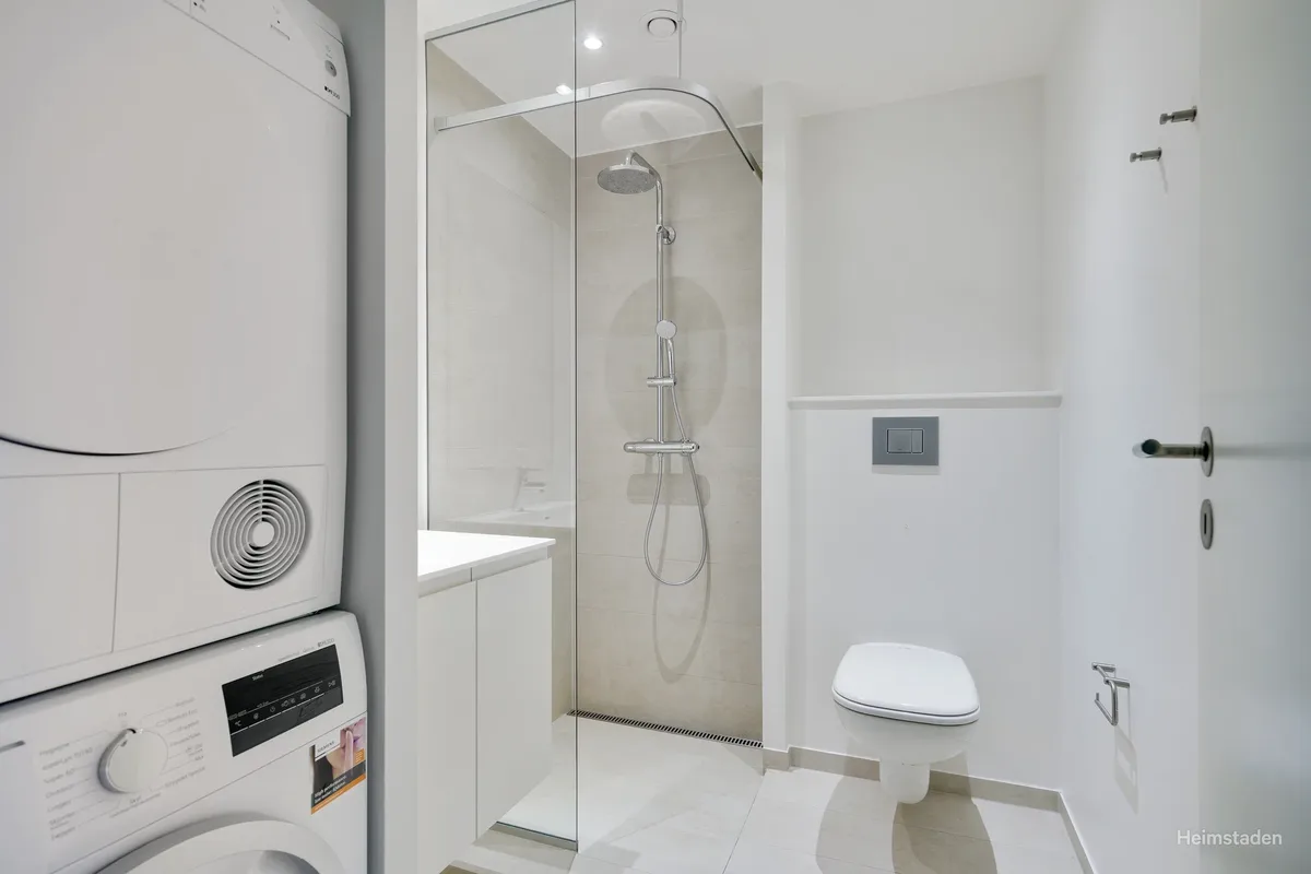 3-vær. lejlighed på 52 m² - København S - Billede 7