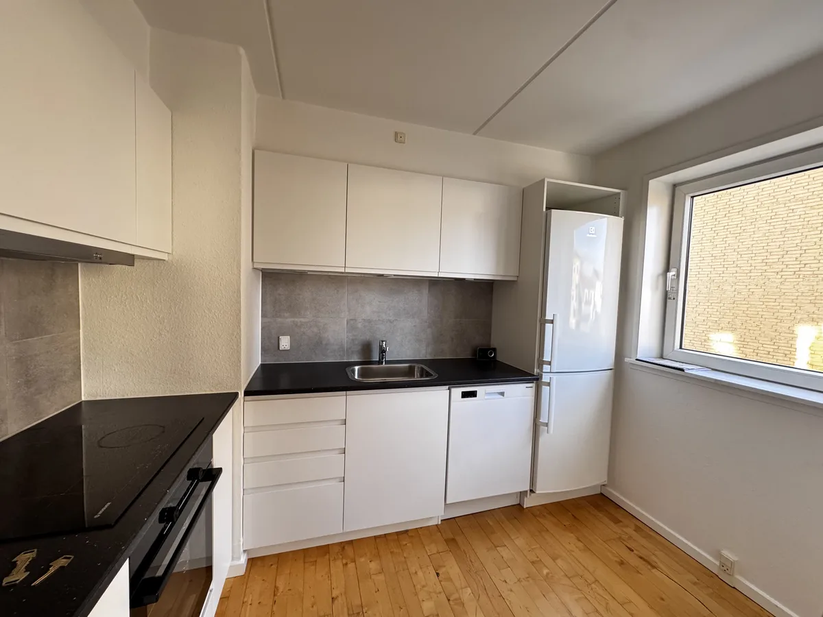 3-vær. lejlighed på 76 m² - Viborg - Billede 4
