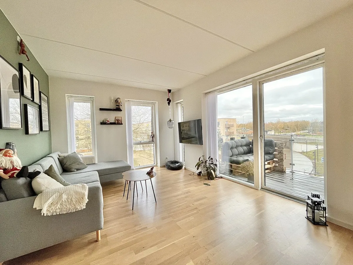 3-room apartment, 81 m² - Aalborg Øst - Photo 2