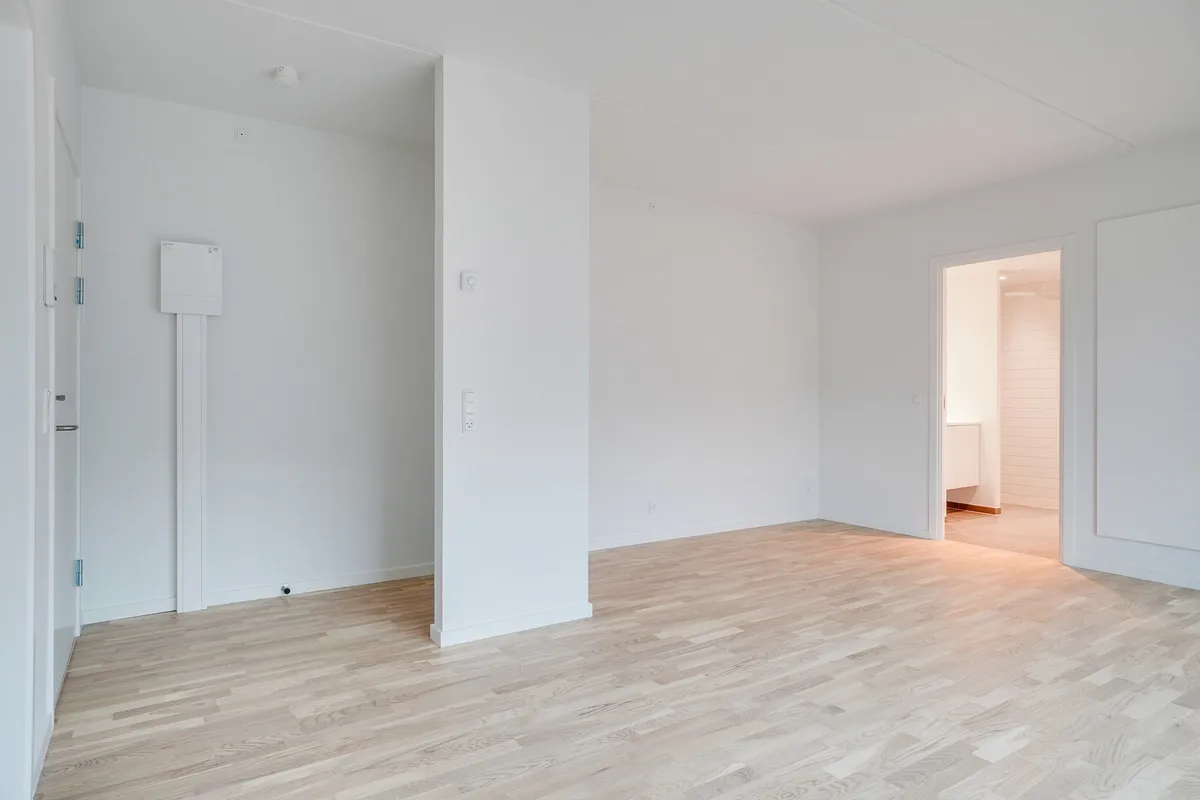 2-vær. lejlighed på 69 m² - Ringsted - Billede 2