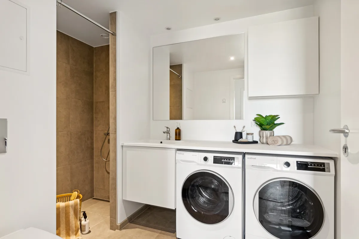 2-vær. lejlighed på 69 m² - Hedehusene - Billede 3