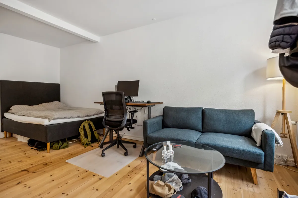 1-vær. lejlighed på 45 m² - Aalborg - Billede 9