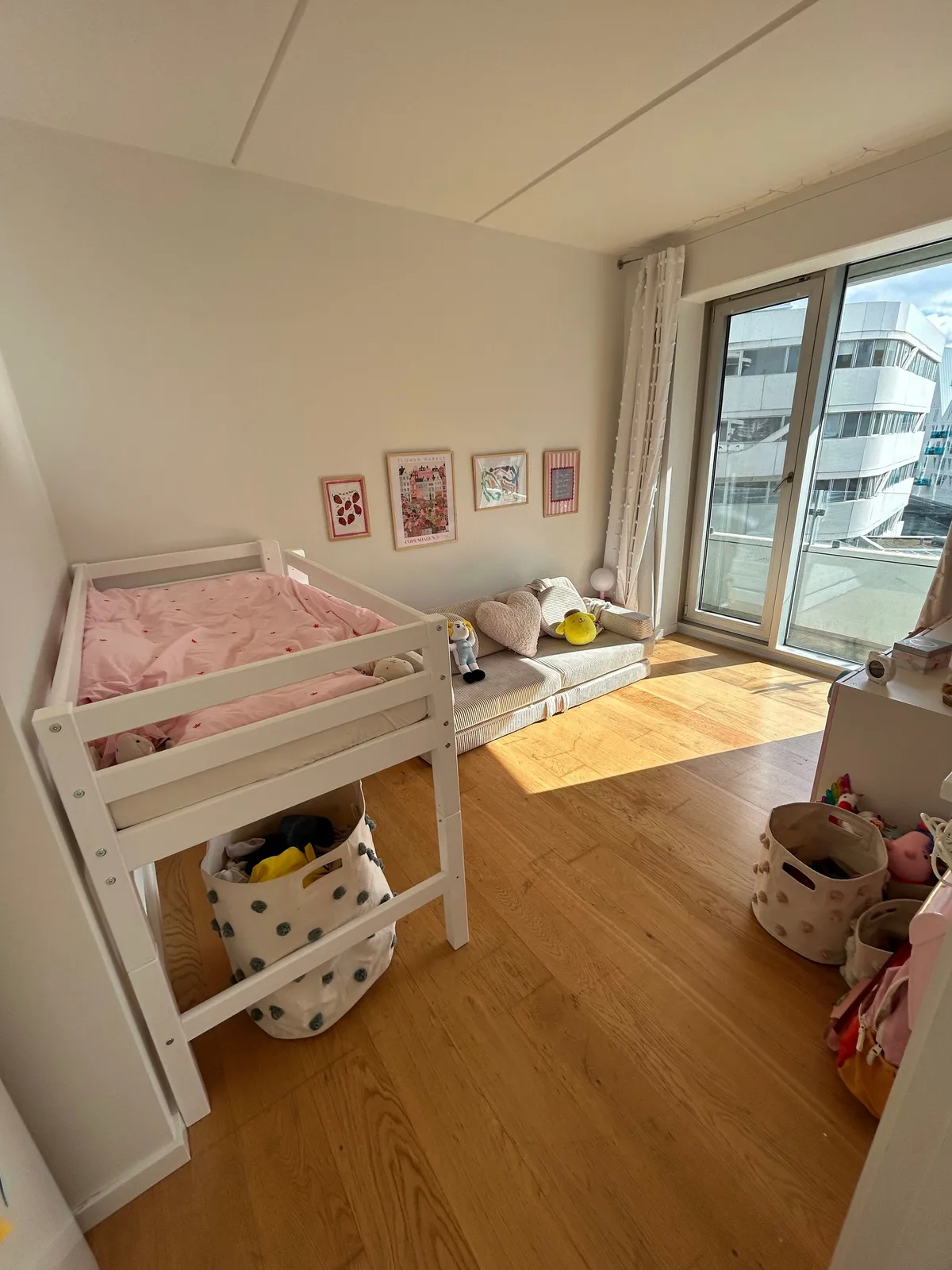 3-vær. lejlighed på 63 m² - Aarhus C - Billede 12