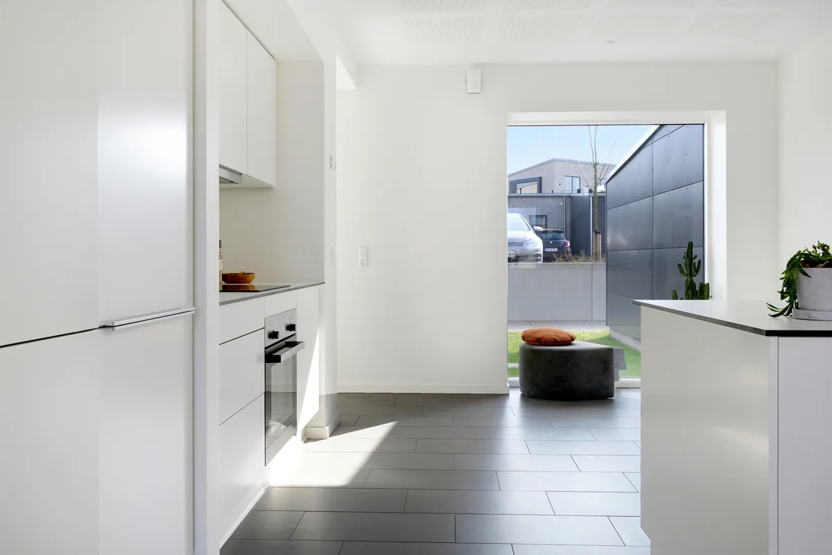 4-vær. rækkehus på 105 m² - Aalborg Øst - Billede 4