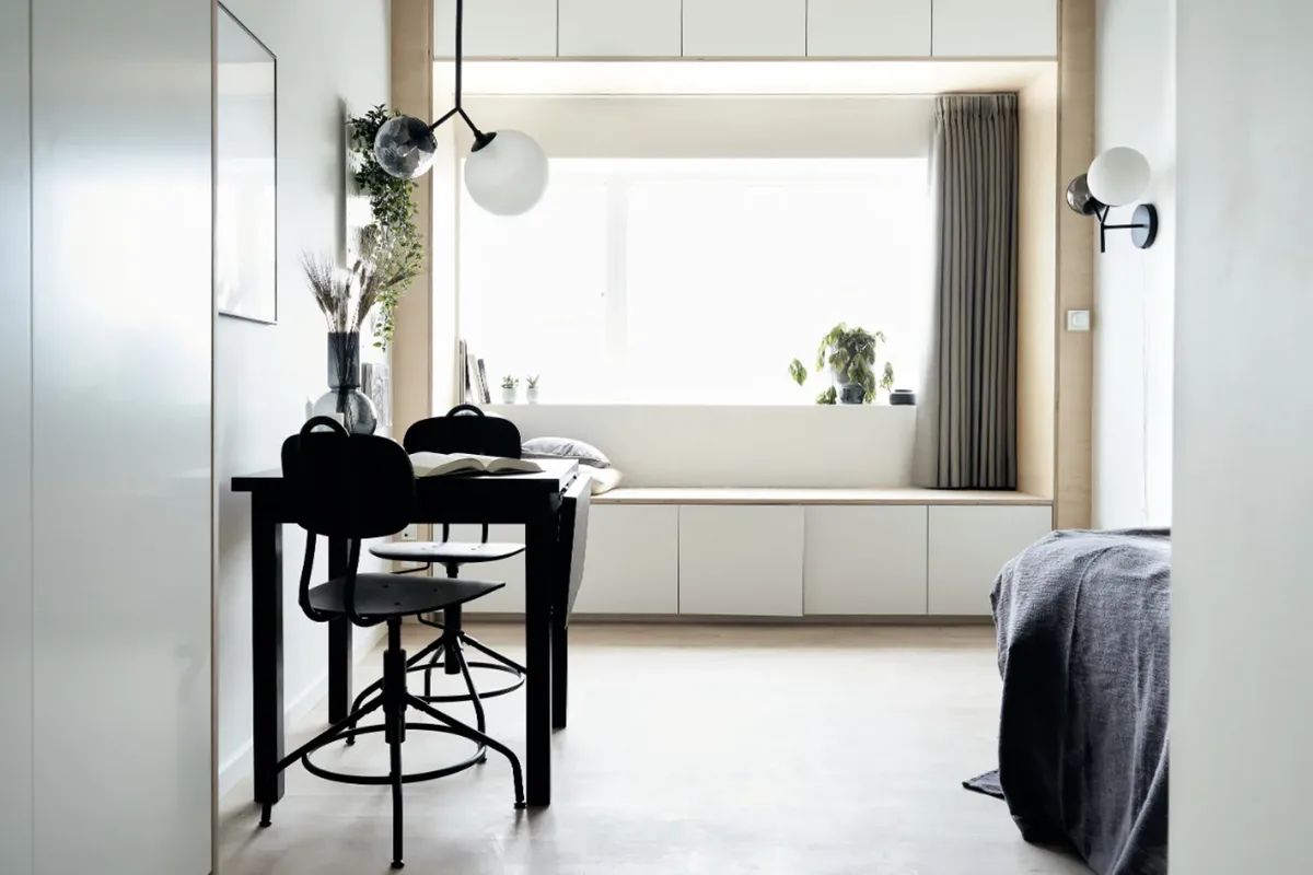 1-vær. studiebolig på 53 m² - Nørresundby - Billede 1