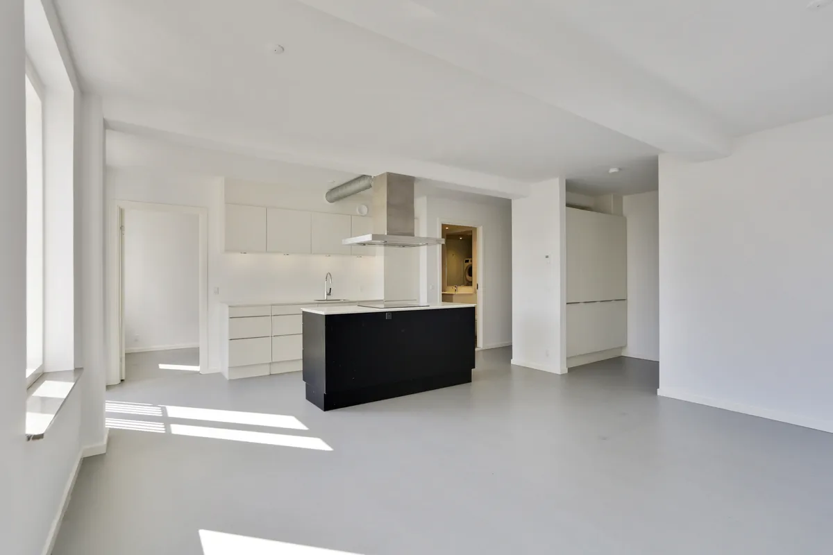 3-room apartment, 110 m² - København K - Photo 1