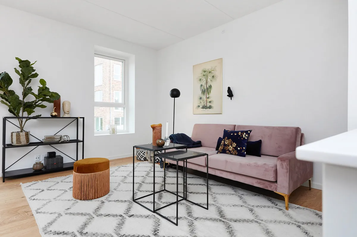 3-vær. lejlighed på 99 m² - Horsens - Billede 5