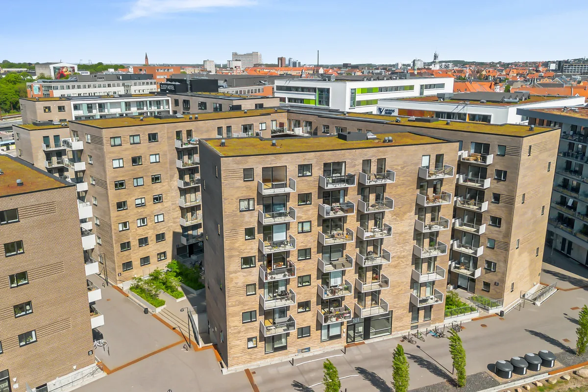 3-vær. lejlighed på 65 m² - Aalborg - Billede 16