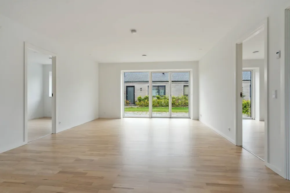 4-vær. rækkehus på 97 m² - Middelfart - Billede 1