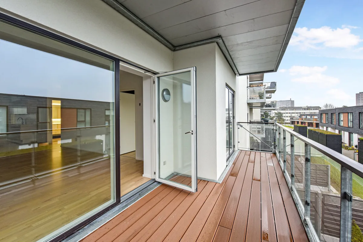 4-vær. lejlighed på 114 m² - Bagsværd - Billede 10