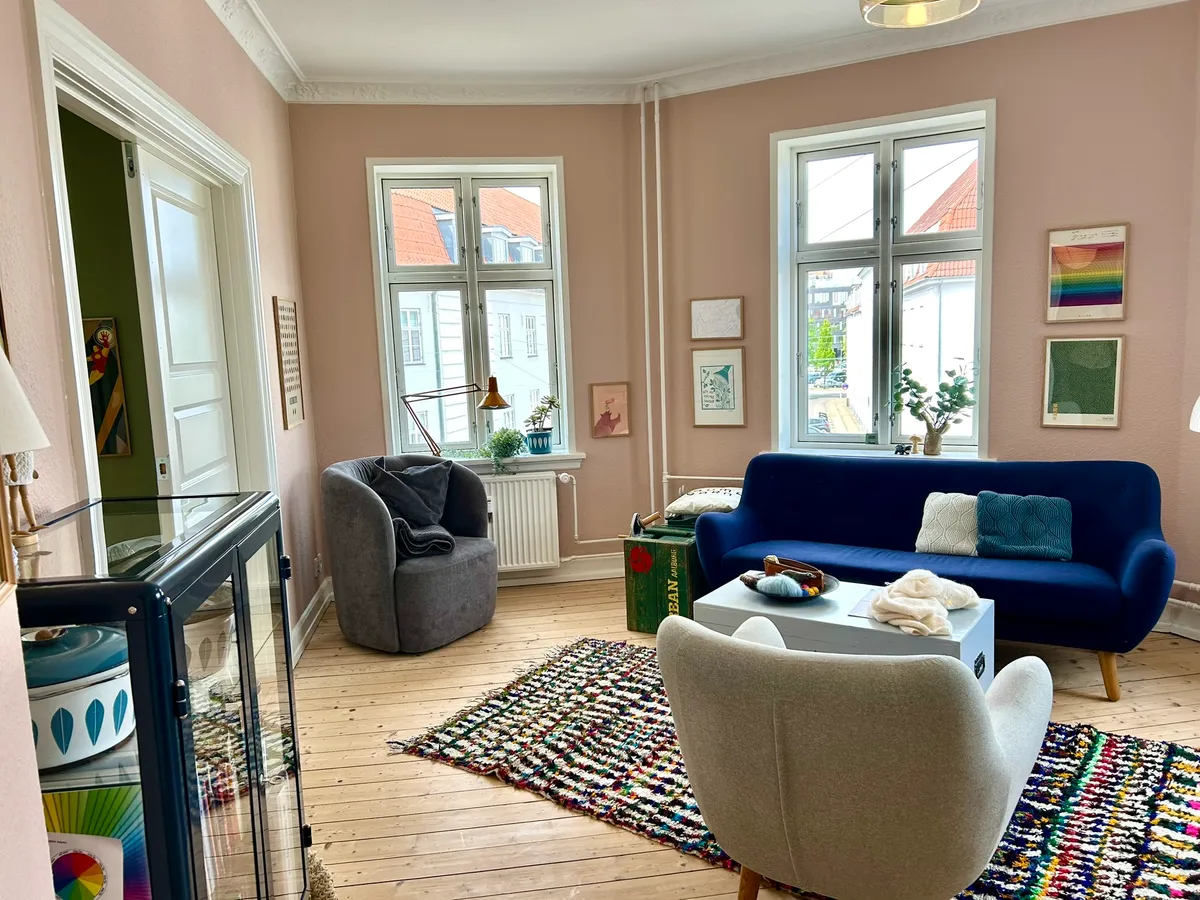 4-vær. lejlighed på 117 m² - Aalborg - Billede 3