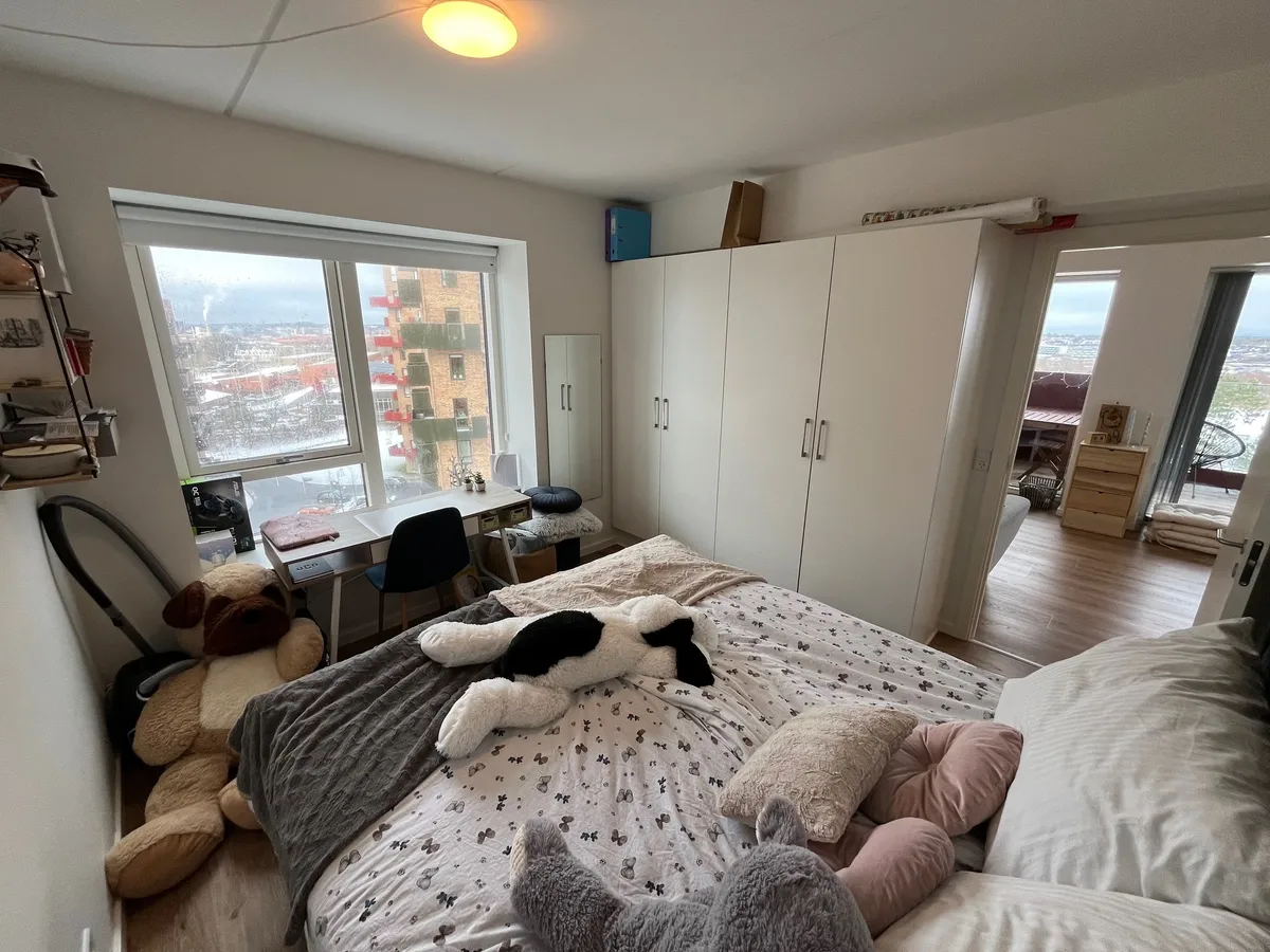 2-vær. lejlighed på 75 m² - Aalborg - Billede 13
